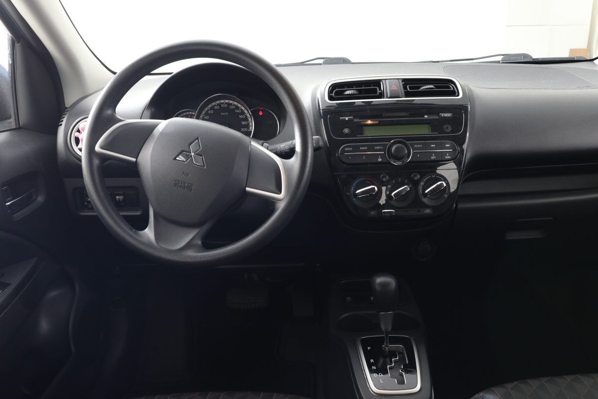 Mitsubishi Space Star - Bild 11