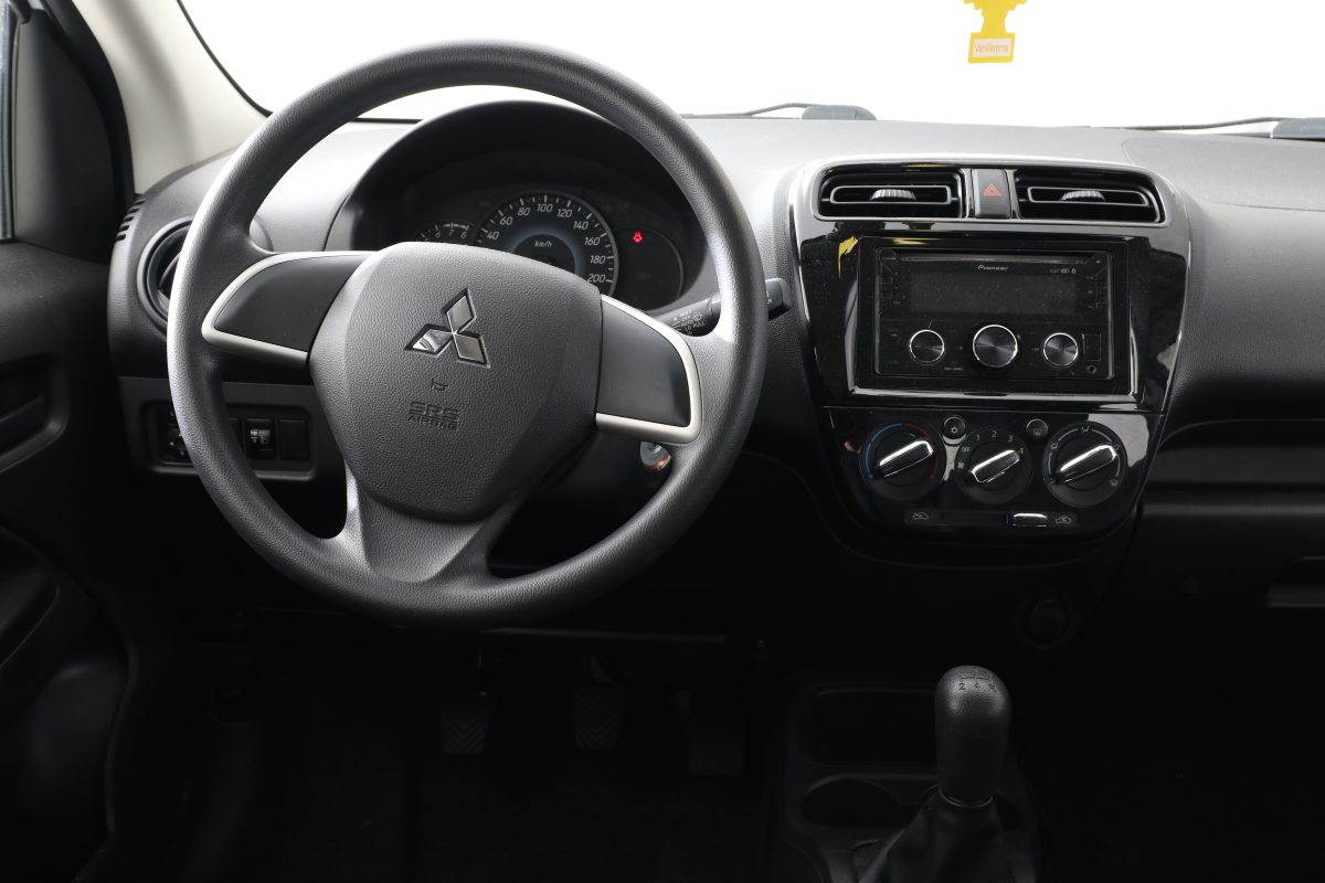 Mitsubishi Space Star - Bild 11