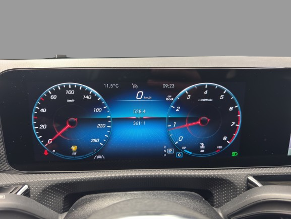 Mercedes-Benz CLA 180 Shooting Brake - Bild 15