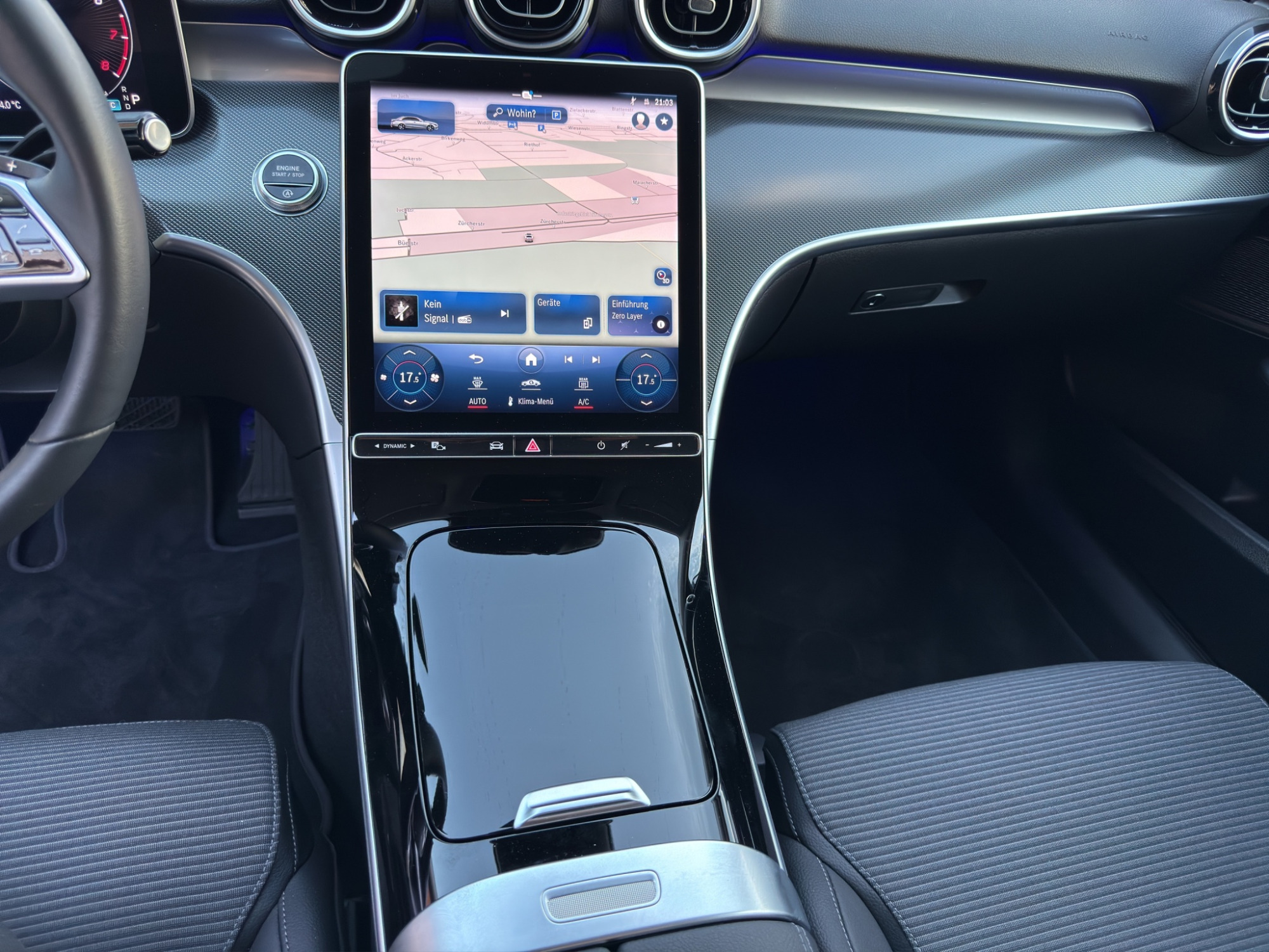 Mercedes Benz C200 - Bild 8