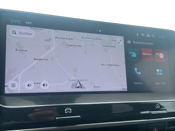 Citroen C5X - Bild 14