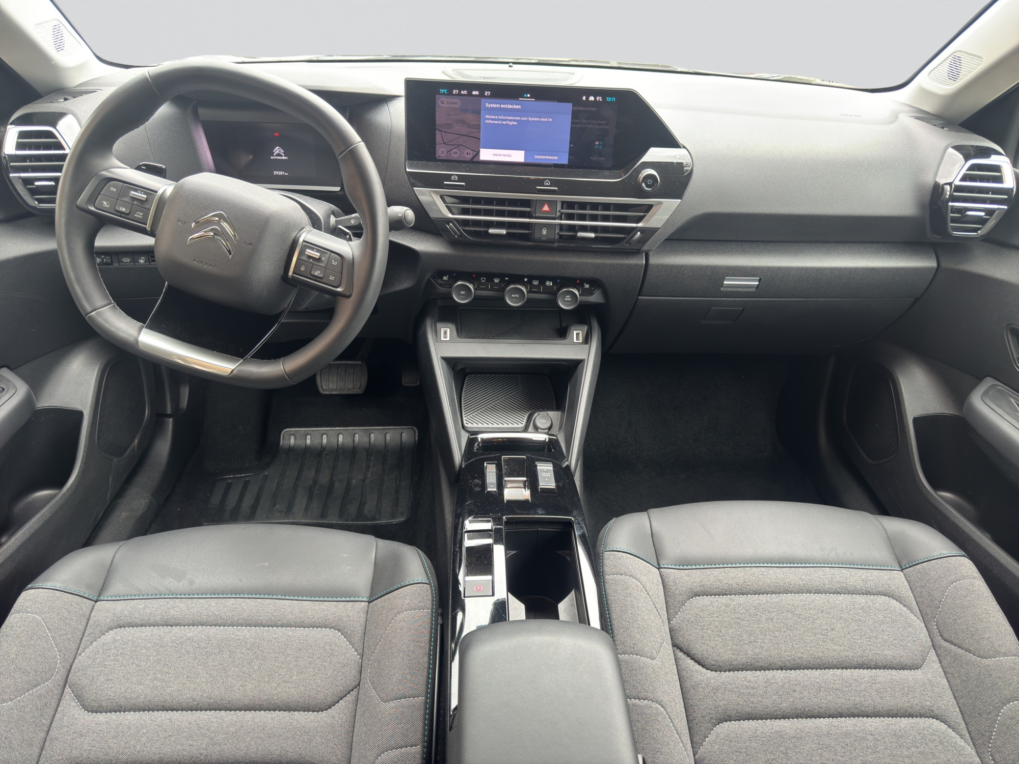 Citroen C4 - Bild 11