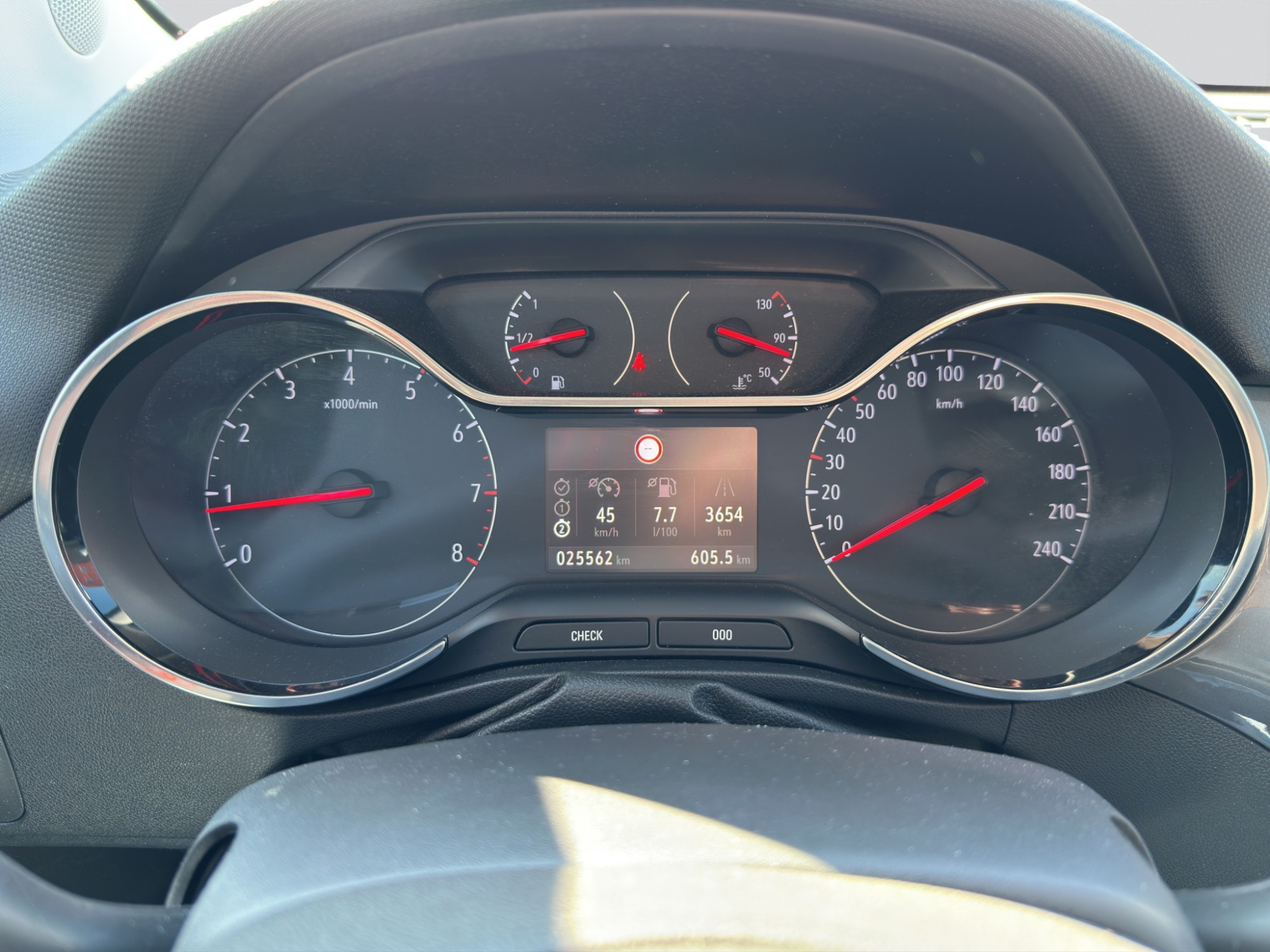 Opel Crossland - Bild 8